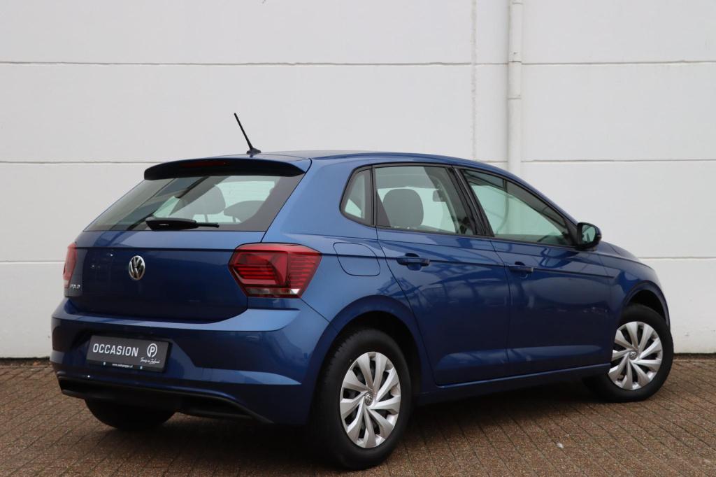Volkswagen Polo 1.0 tsi comfortline 95pk