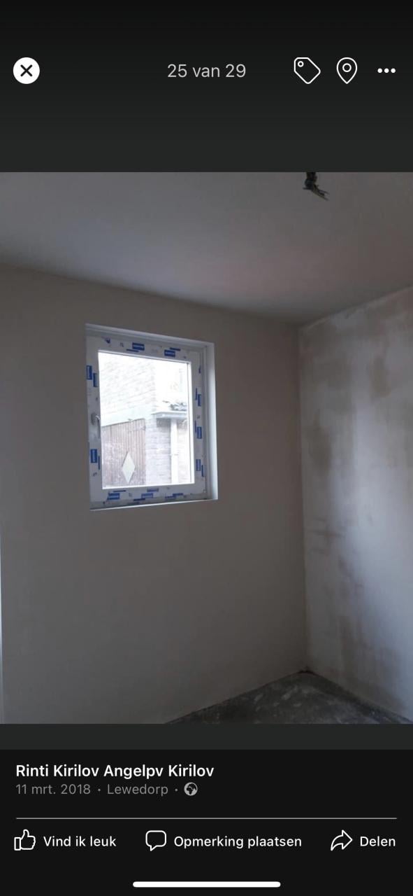 Stucadoor Kirilov tel 0643737210