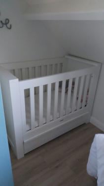 Kidsmill ledikant met lade