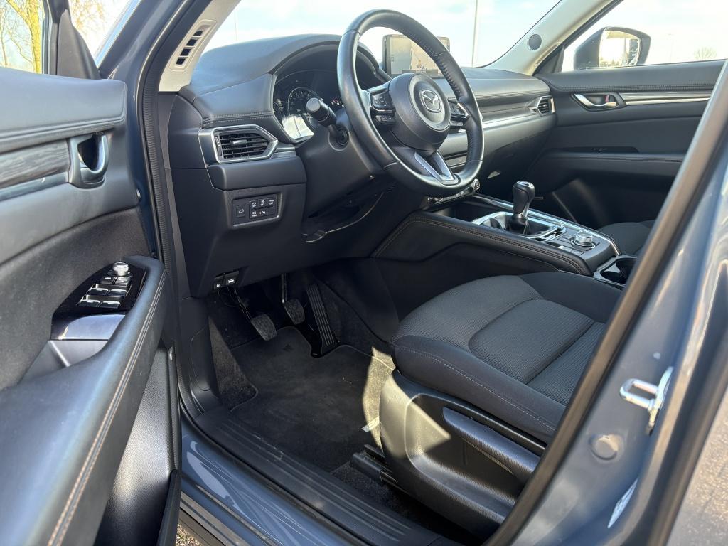 Mazda Cx-5 2.0 sag 165 excl.line bose el. a-klep 360° camera