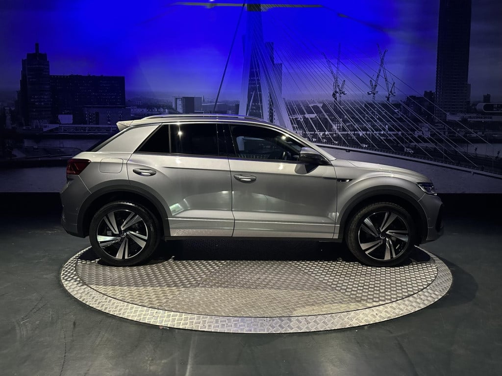 Volkswagen T-roc 1.5 tsi r-line edition