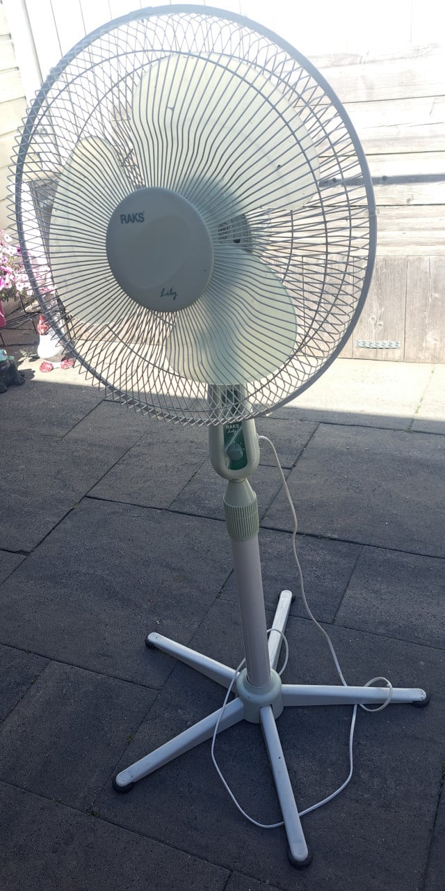 Ventilator