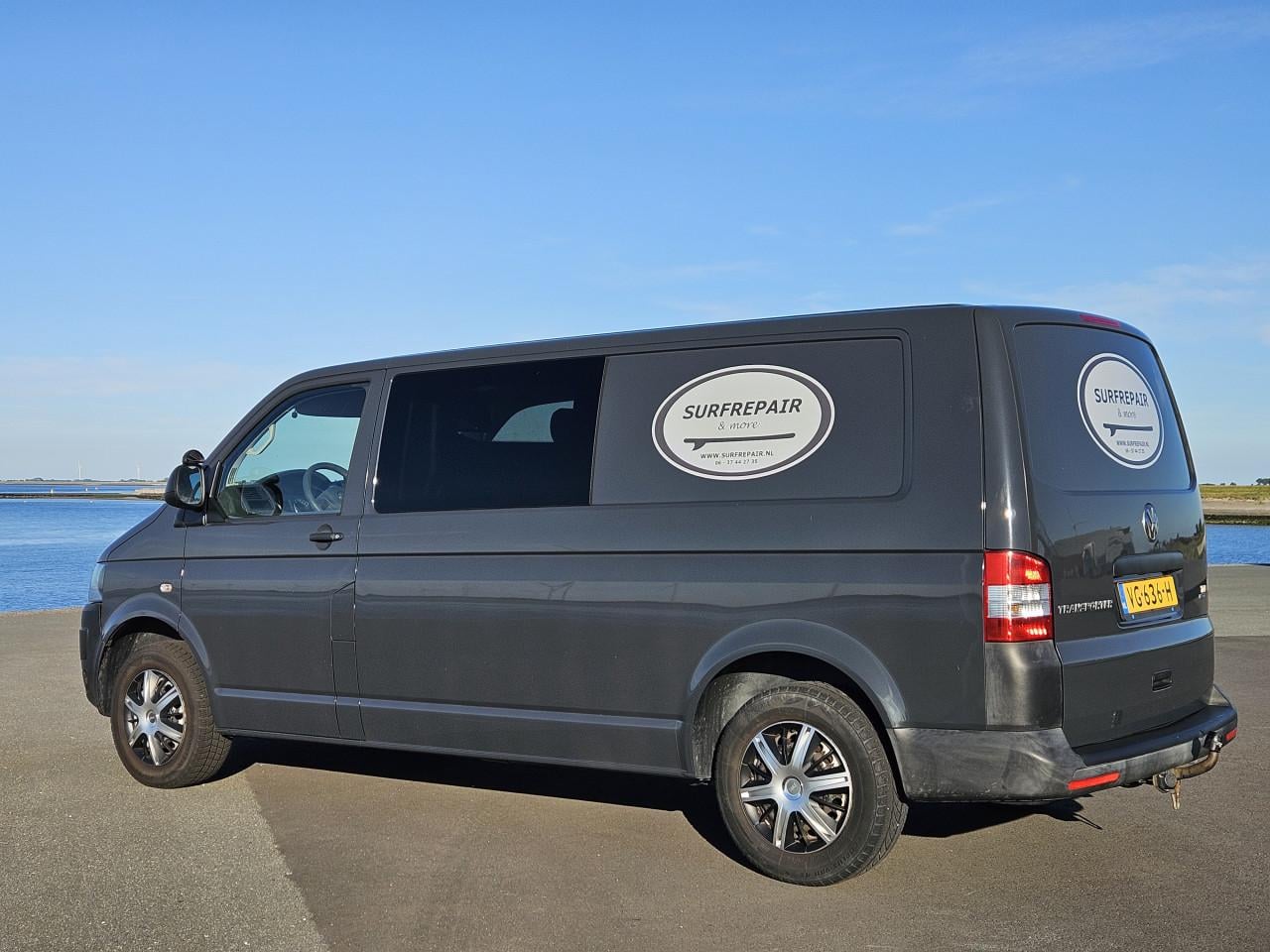 VW Transporter T5 l2h1 2013