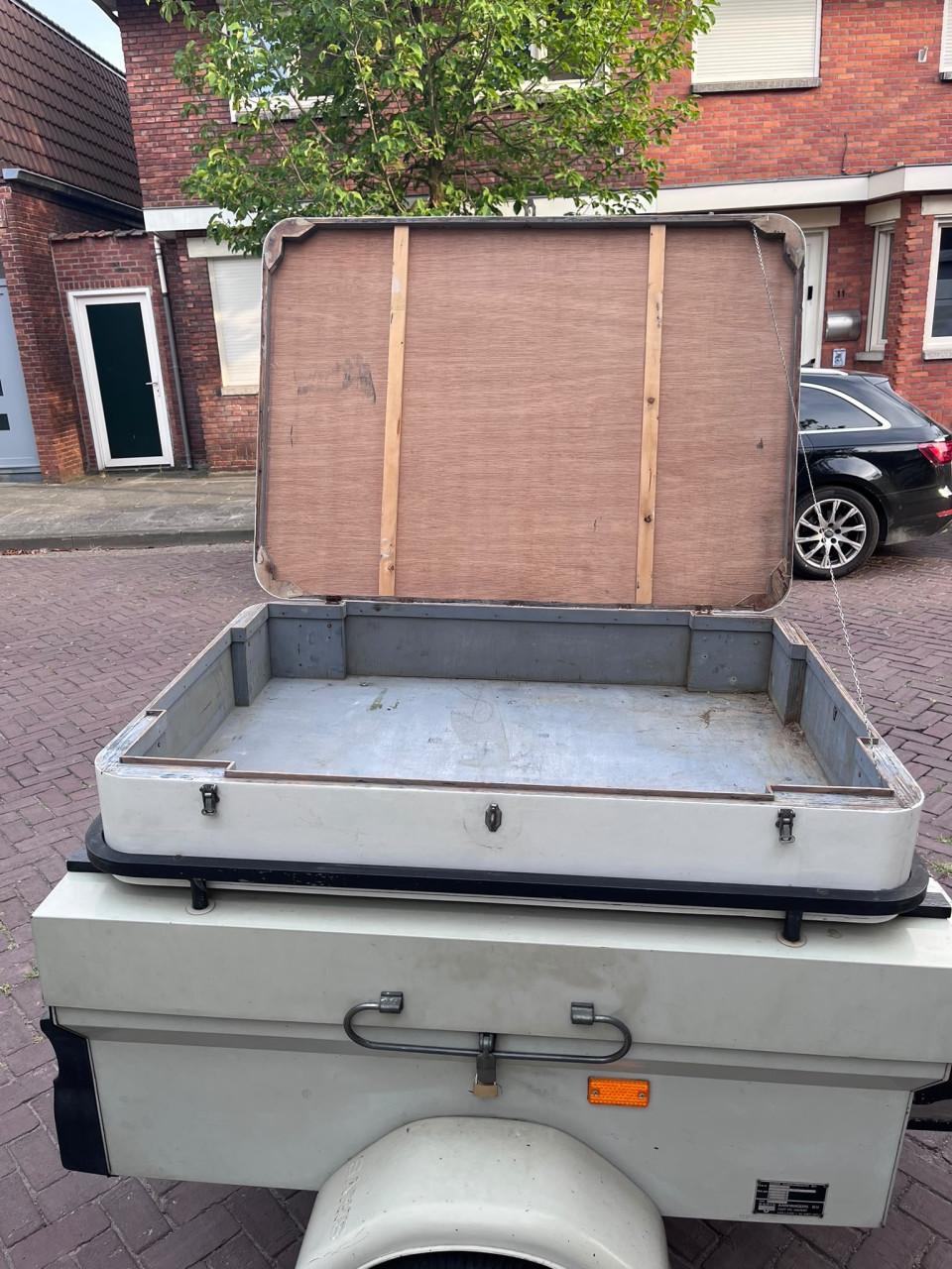 Bagagewagen