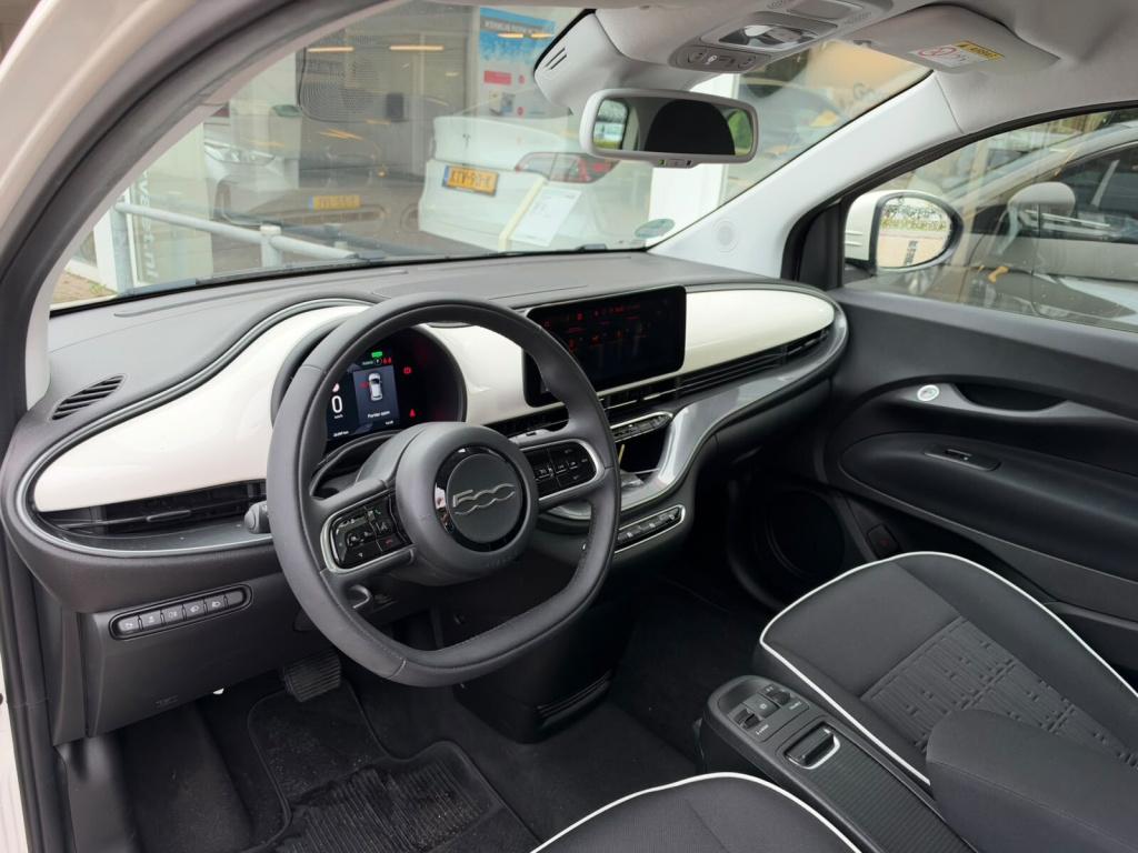 Fiat 500 icon 42 kwh
