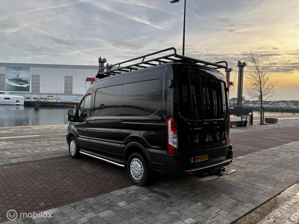 Ford Transit 330 2.2 TDCI L2H3 imperiaal km169.207 Nap Airco BJ2015 Ex Btw