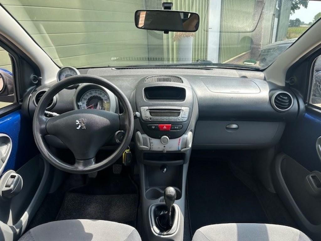 Peugeot 107 1.0 - 12v xr airco