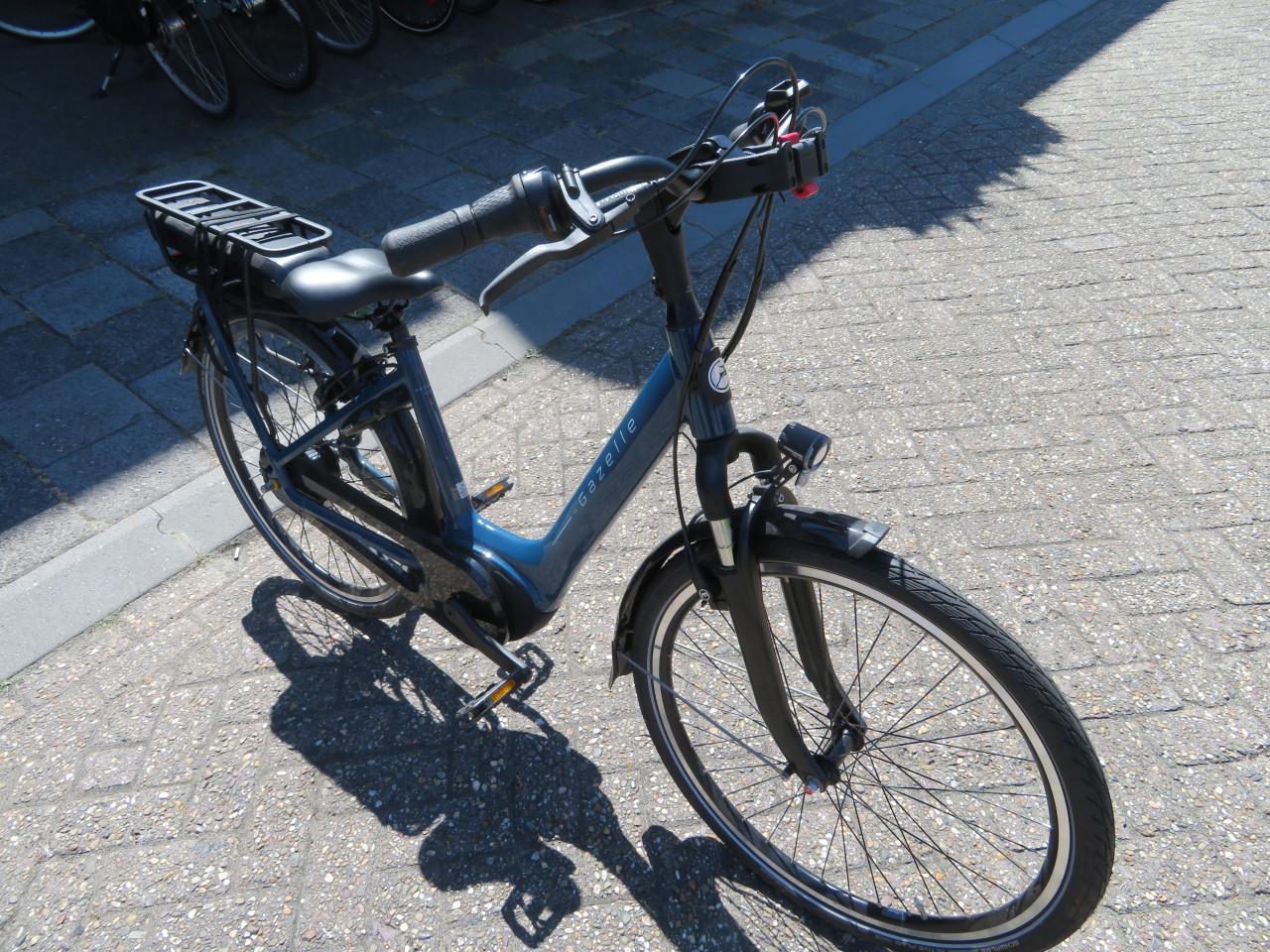 NIEUWE GAZELLE ORANGE C7 26 INCH