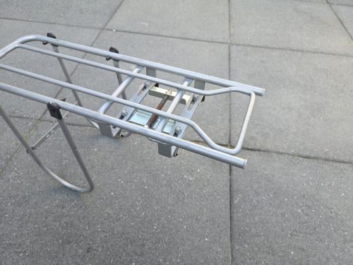 Yepp Easyfit XL bagagedragerverlenger