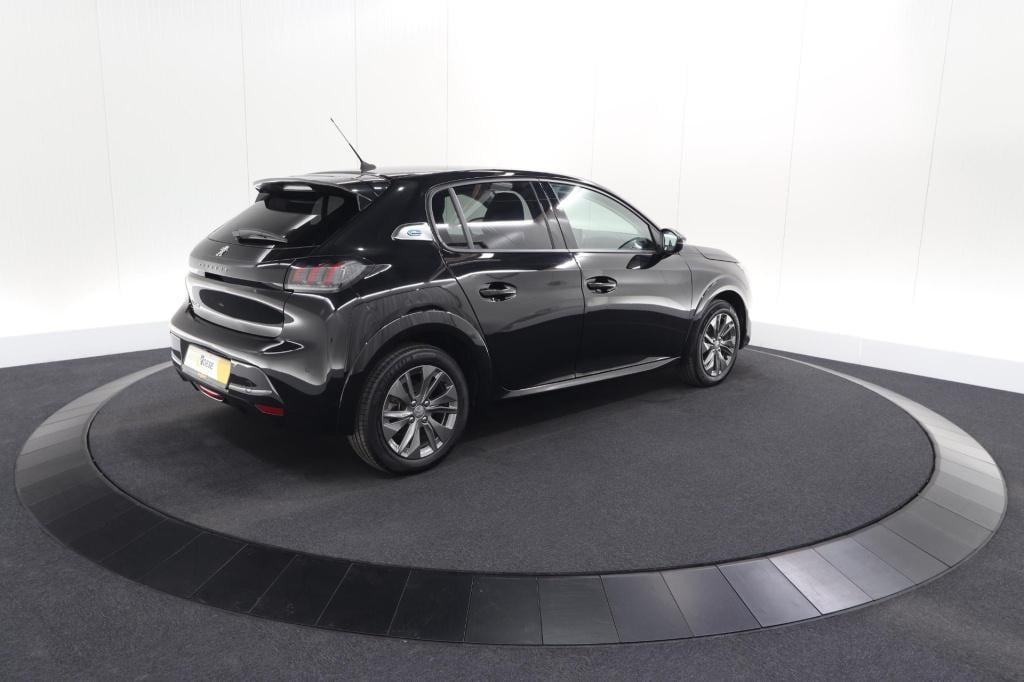 Peugeot 208 ev allure 50 kwh | 98,9% soh | camera | navigatie | parkeersens