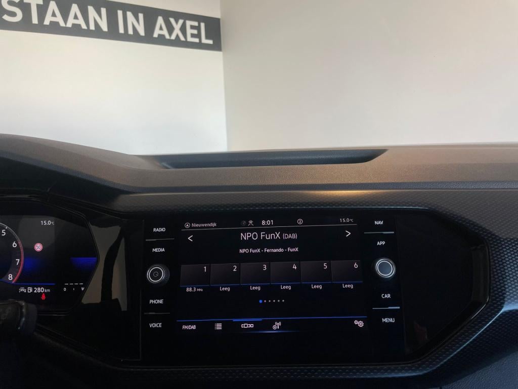 Volkswagen T-cross 1.0 tsi life edition