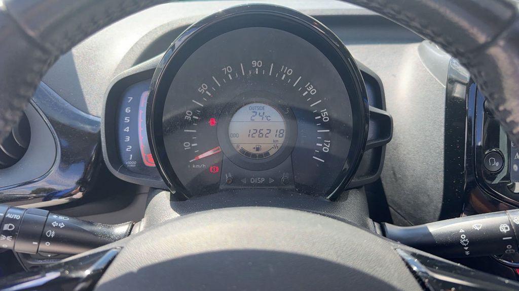 Citroen C1 1.0 vti airscape 68pk s&s 5d airscape shine