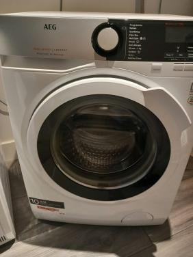 AEG wasmachine lavamat 7000series Prosteam Technology A+++