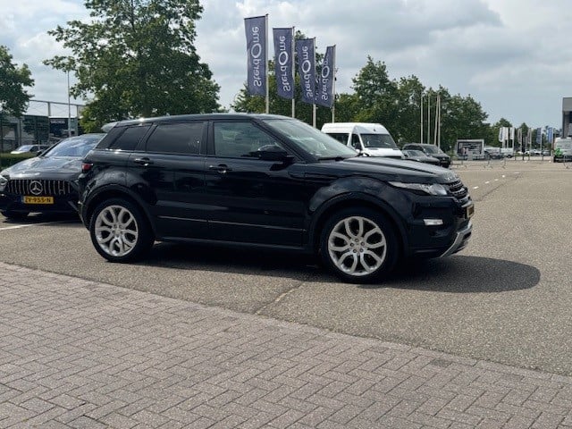 Land Rover Range Rover 2.0 si 4wd prestige l leder l meridian sound systeem