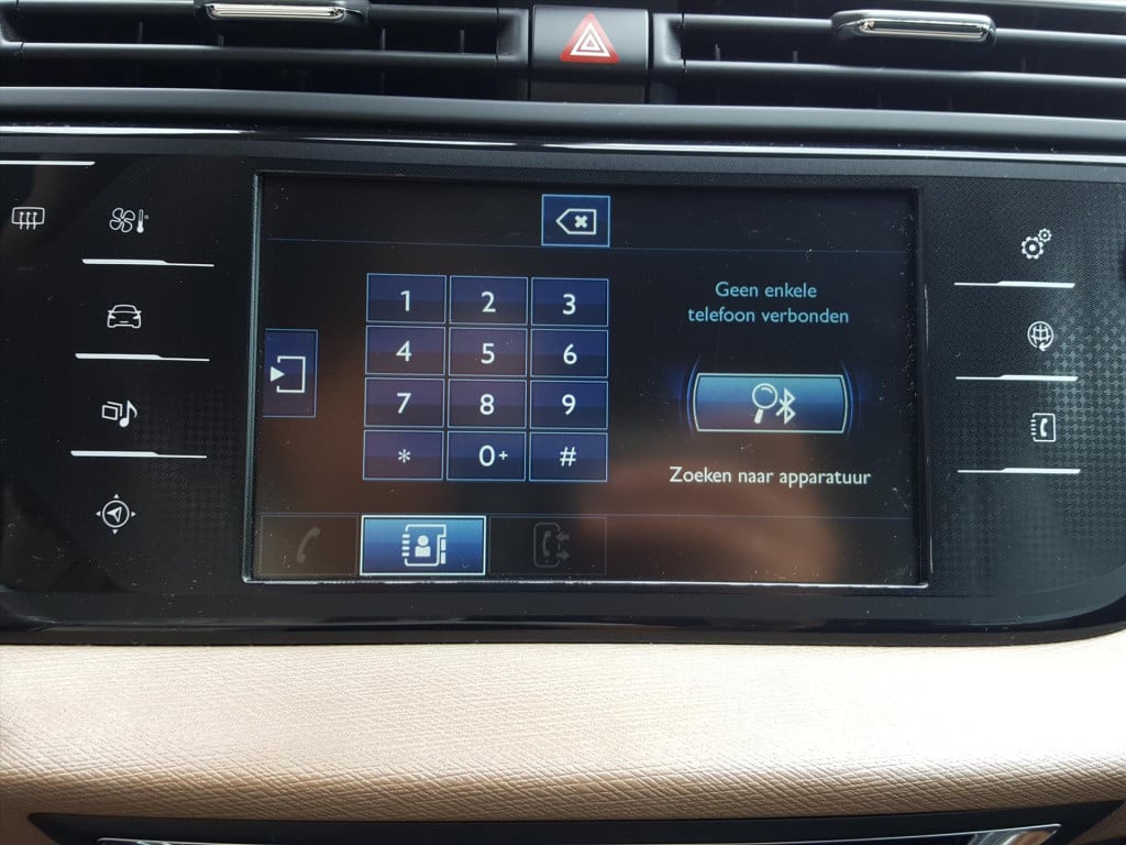 Citroen C4 Picasso puretech 130pk s&s business edition navigatie&bluetooth 