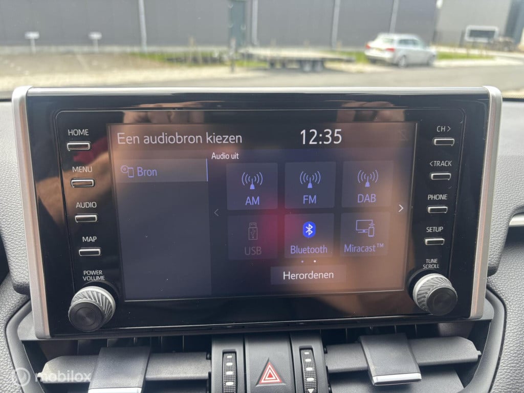 Toyota Rav4 2.5 hybrid active