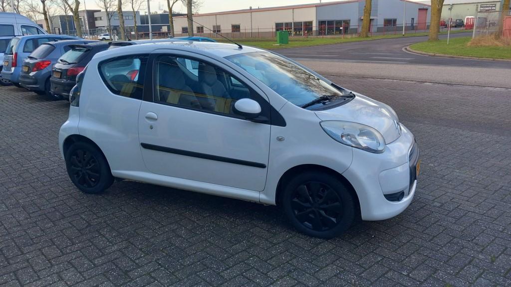Citroen C1 1.0 12v ambiance