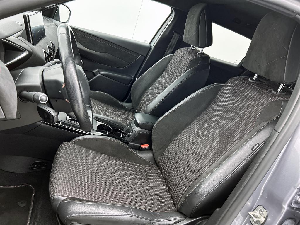 Ds Ds 3 crossback e-tense business 50 kwh | stoelverwarming | 360 camera | 
