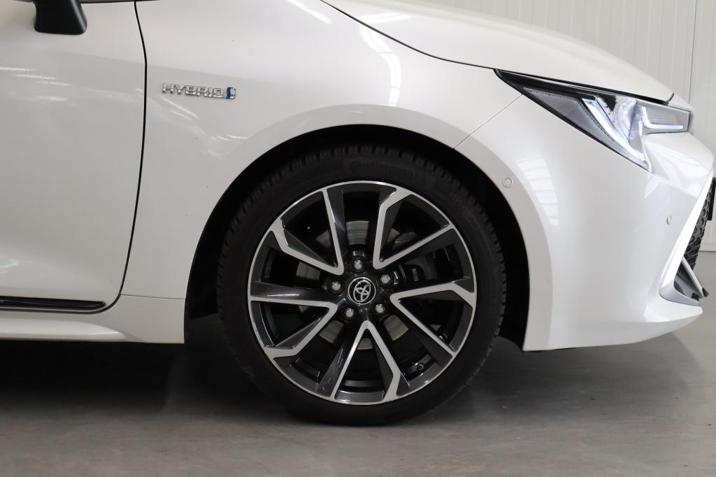Toyota Corolla Touring Sports 2.0 hybrid executive