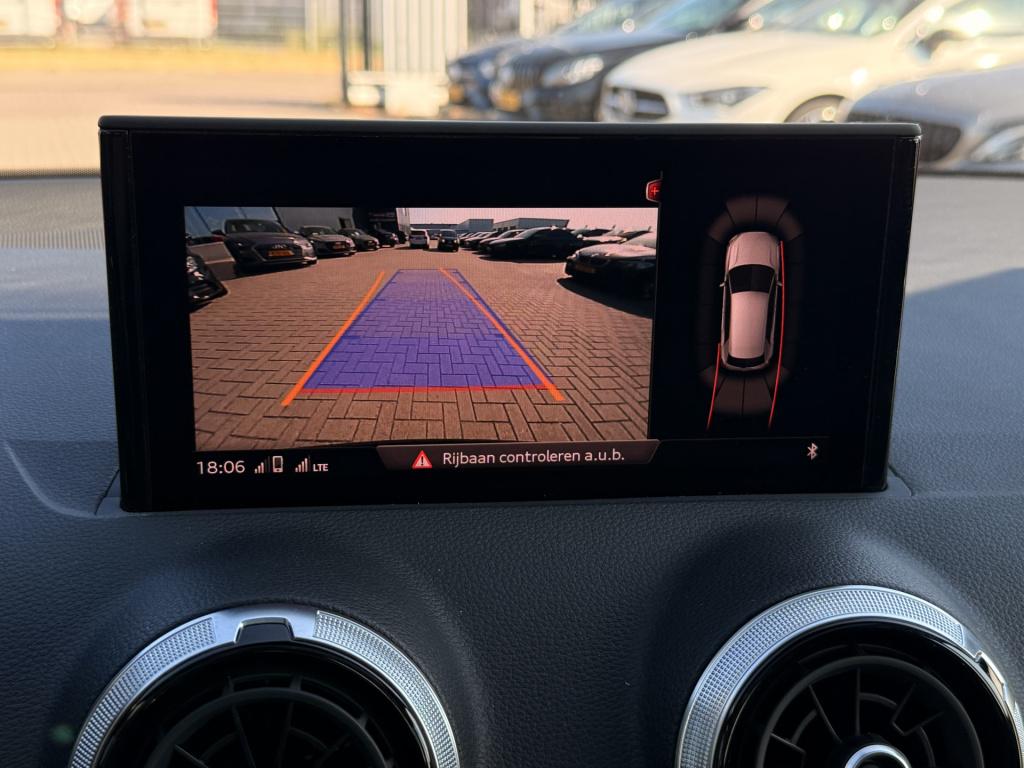 Audi Q2 35 tfsi s edition | pano | leder | vc | matrix | camera | stoelverw