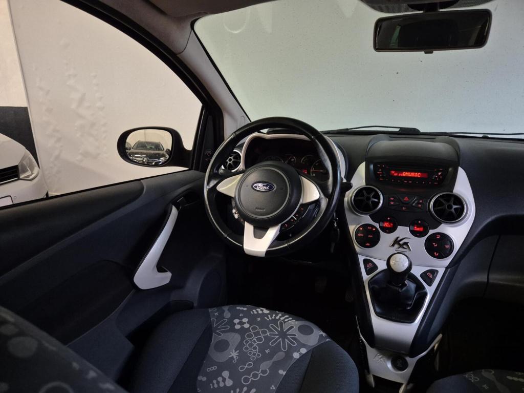 Ford KA 1.2 titanium / nieuwe distriebutieriem / nieuwe koppeling