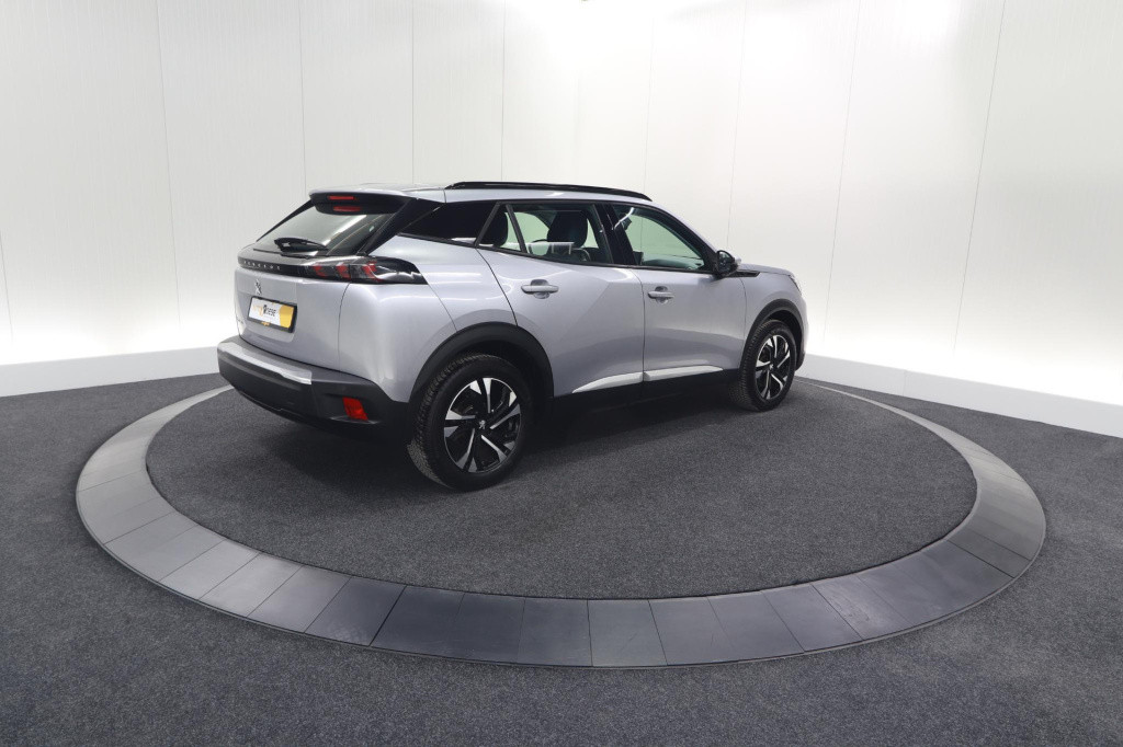 Peugeot E-2008 ev allure 50 kwh | camera | adaptieve cruise control | stoel