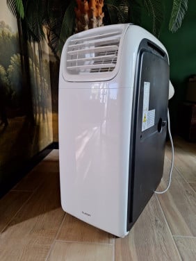 Eurom Coolperfect180 wifi Airconditioner tevens te gebruiken als verwarming