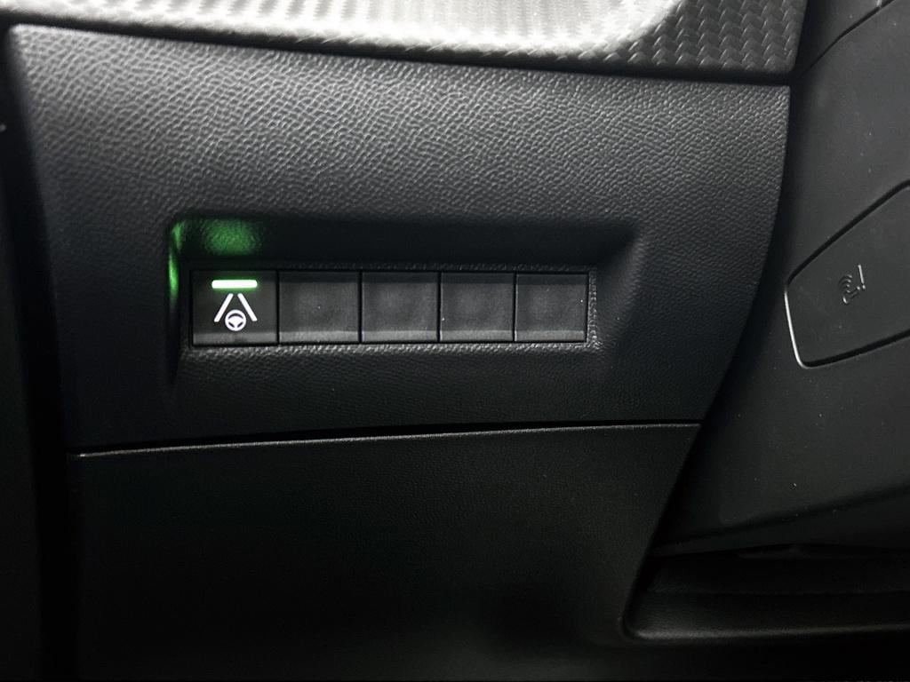 Peugeot 208 hybrid 110 pk automaat gt | rijklaar | adaptive cruise | icockp