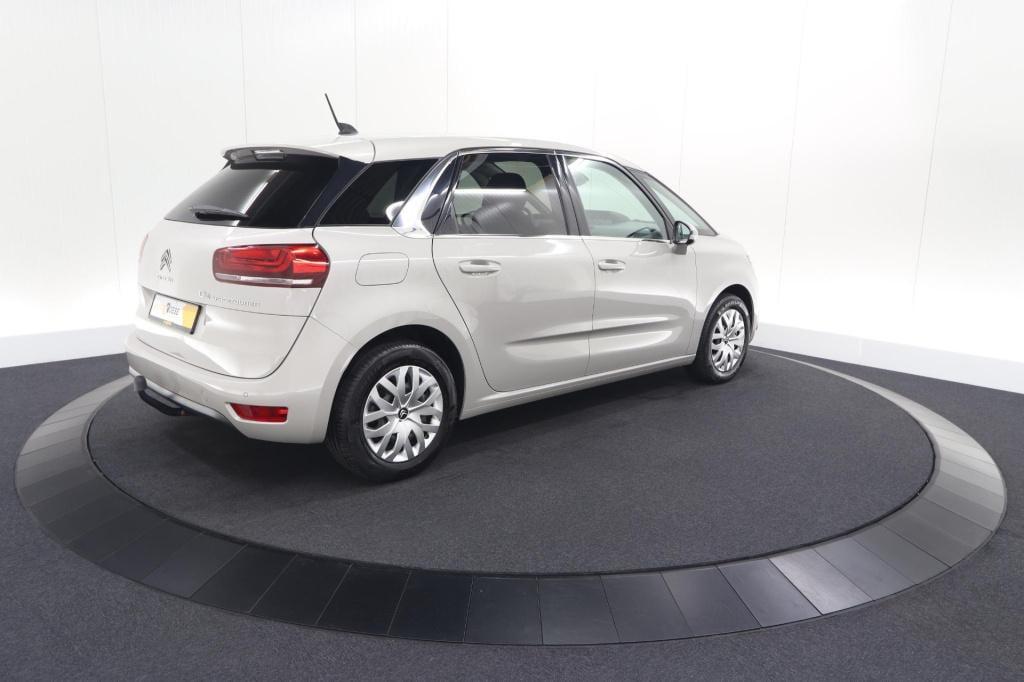 Citroen C4 Spacetourer puretech 130 selection | trekhaak | apple carplay | 