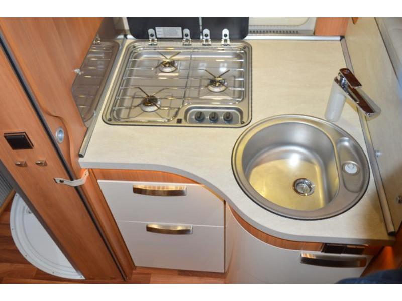 Hymer B678 | 177pk | 2014