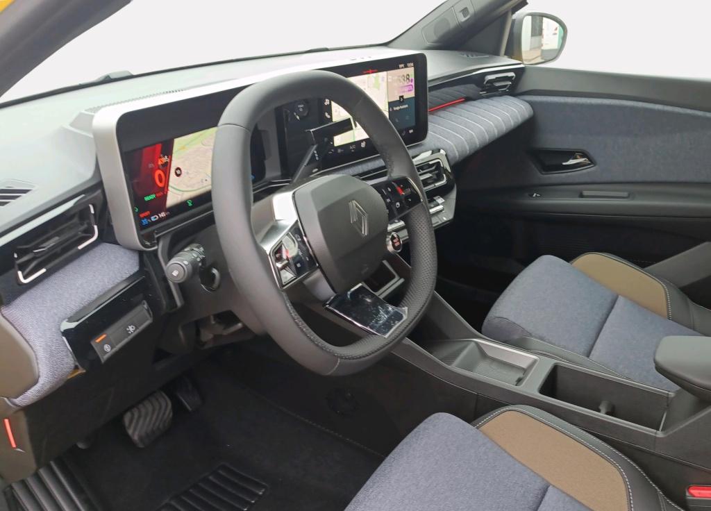 Renault 5 comfort range techno 52 kwh - pack winter - two-tone kleurstellin
