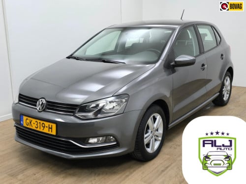 Volkswagen Polo occasion 1.2 tsi bluemotion zeer zuinig en cruisecontrol | 
