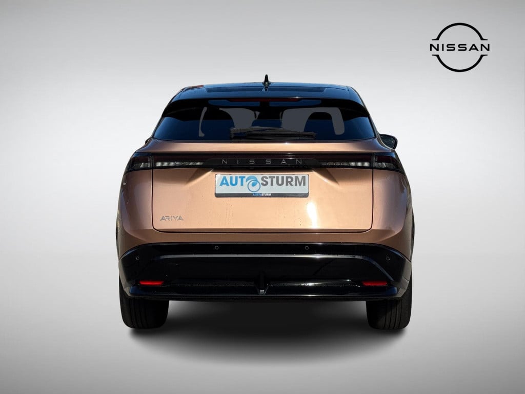Nissan Ariya advantage edition 66 kwh vision pack + panoramadak