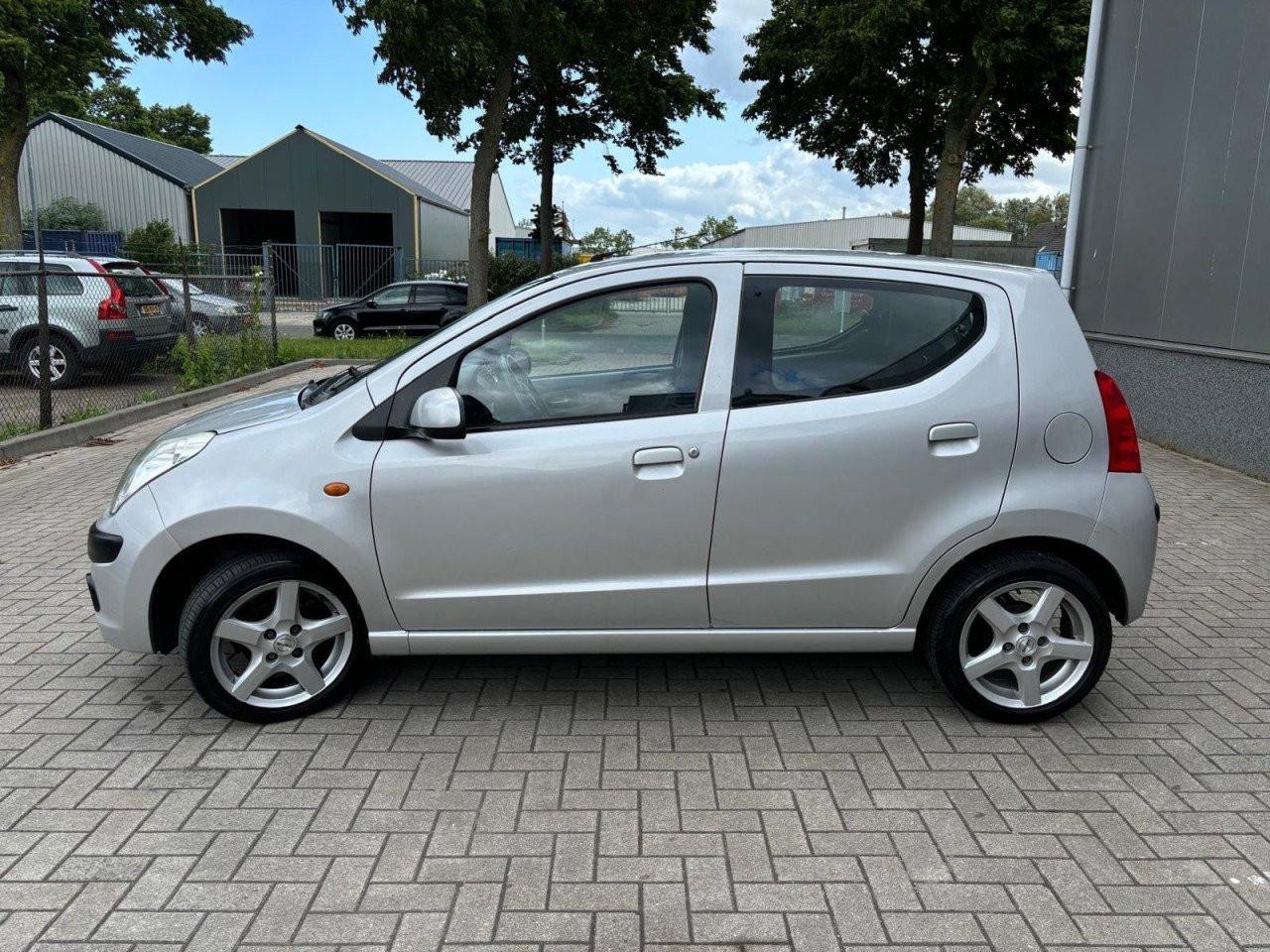 Nissan Pixo 1.0 Acenta 156.359km Airco