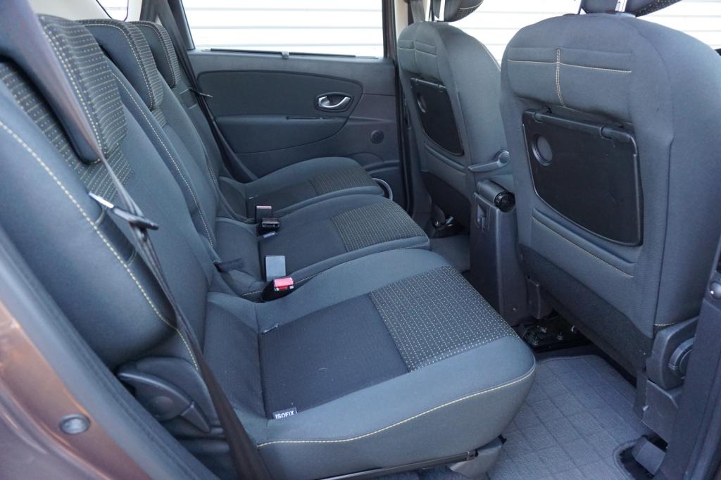 Renault Scenic 1.4 tce dynamique climate / elektr. ramen / cruise / trekhaa