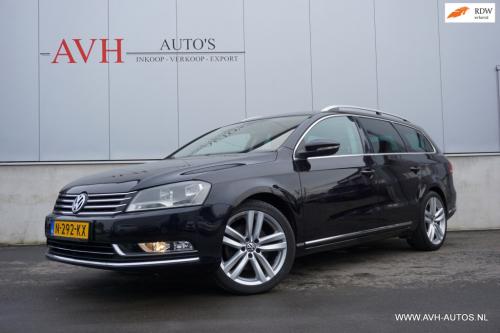 Volkswagen Passat variant 1.4 tsi easyline bluemotion