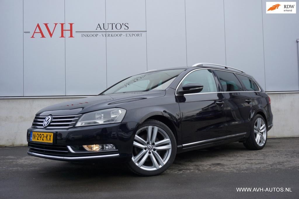 Volkswagen Passat variant 1.4 tsi easyline bluemotion