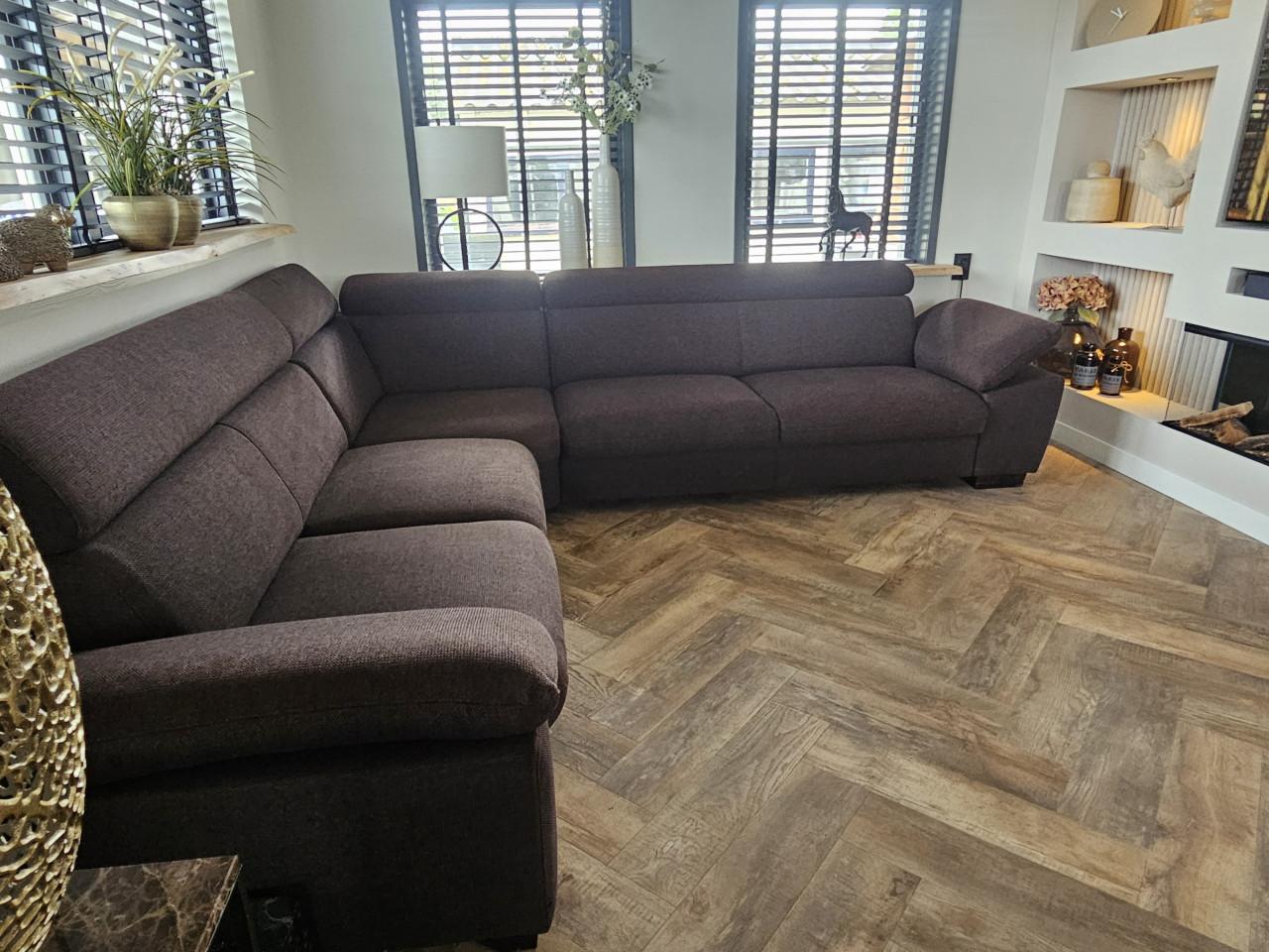 Comfortabele goede grote heerlijke loungebank