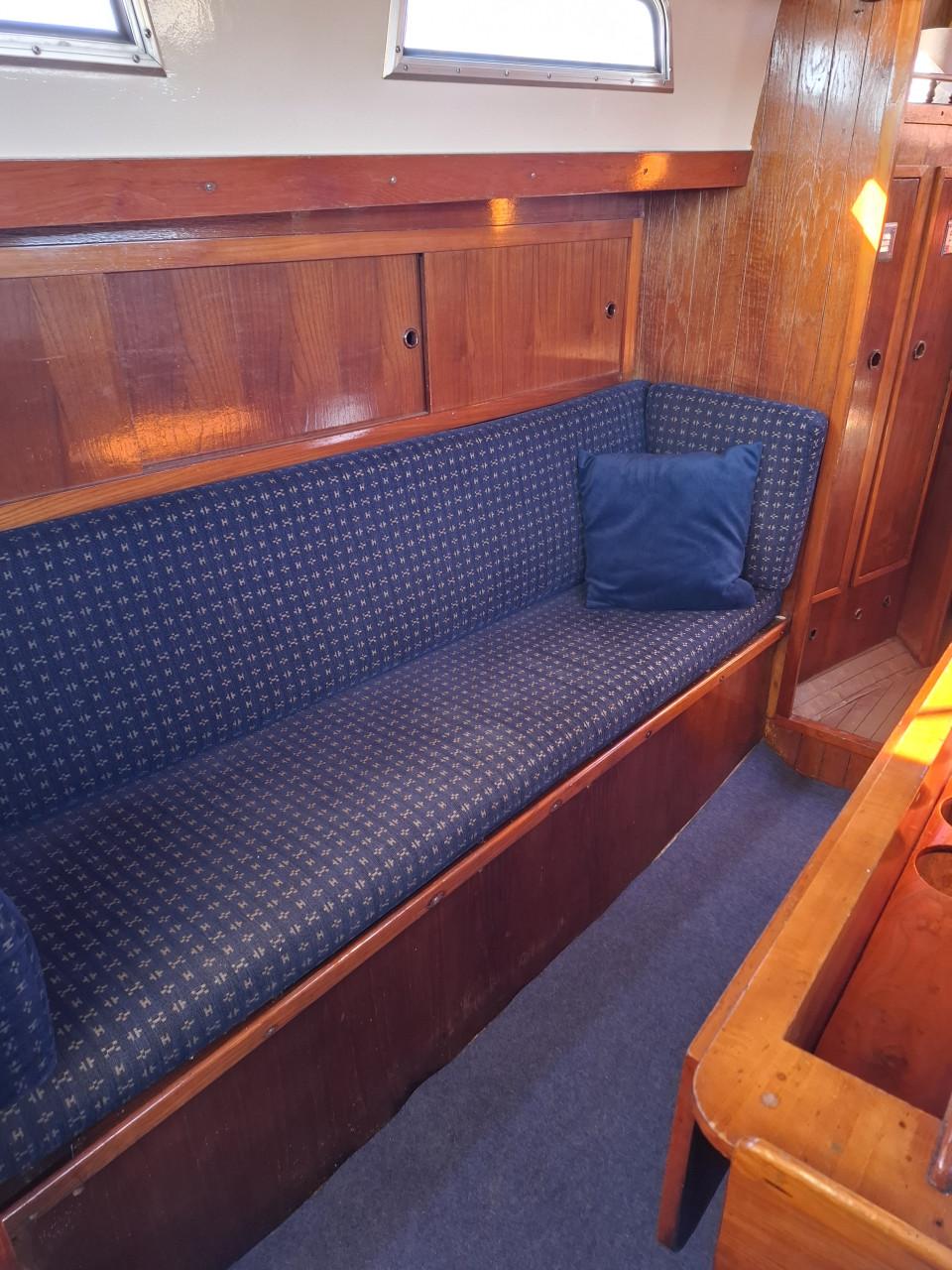 Zeilboot Taling 30