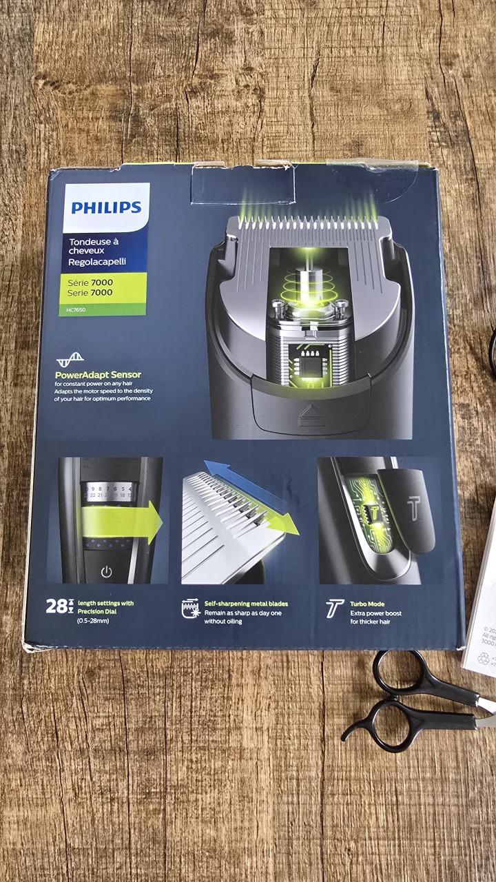 Philips Tondeuse Series 7000 (HC7650)