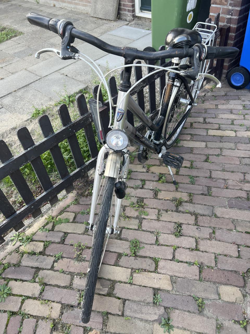 Dames fiets