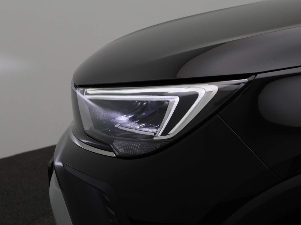 Opel Crossland X 1.2 turbo elegance | navigatie | camera | climate control