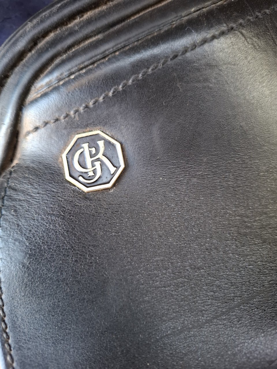 Kieffer dressuurzadel te koop