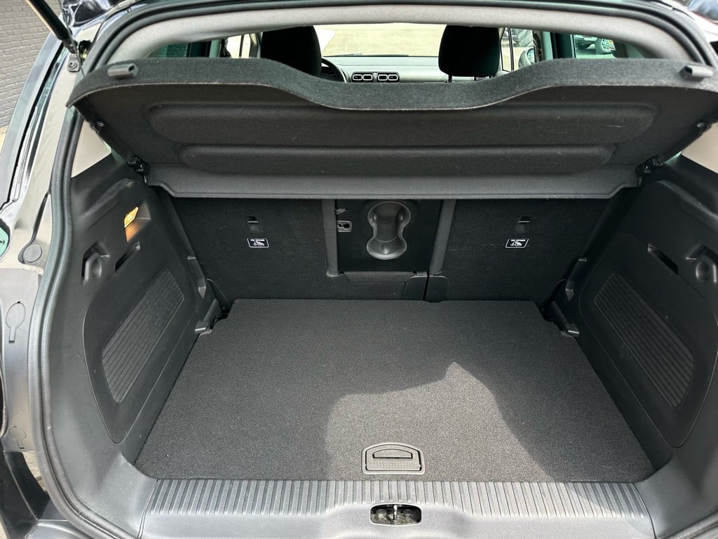Citroen C3 Aircross 1.2 pt s&s shine // automaat // nieuwstaat //