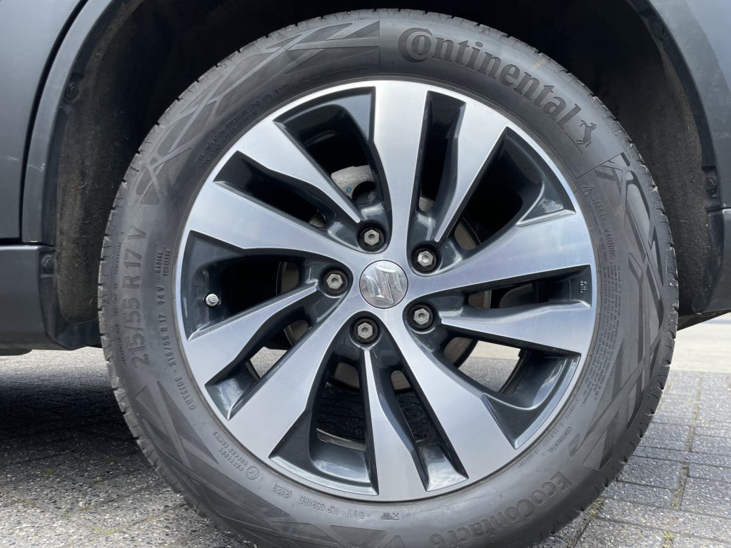 Suzuki Sx4 S-cross allgrip/awd style 1.4 boosterjet smart hybrid/panoramada