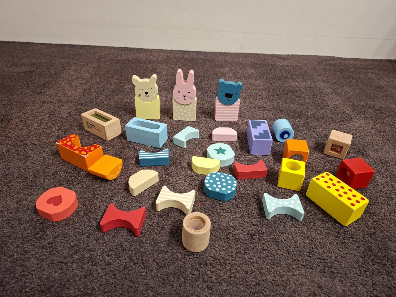 Baby- en peuterspeelgoed