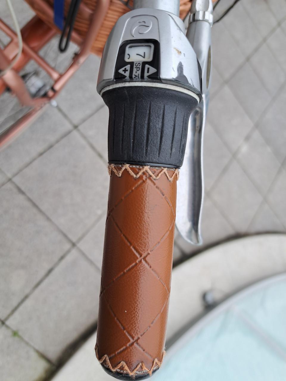 Batavus Diva 7 brons frame 50