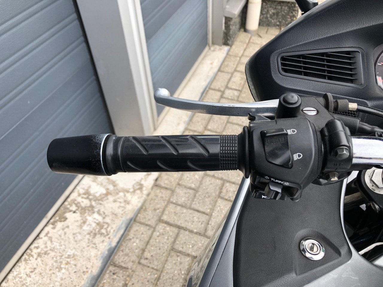 Inruilkoopje: Honda NT700V Deauville met ABS, mooie staat, rijklaar €2750,-