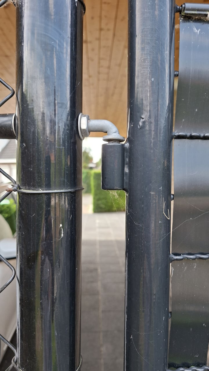 Giardino tuinpoort