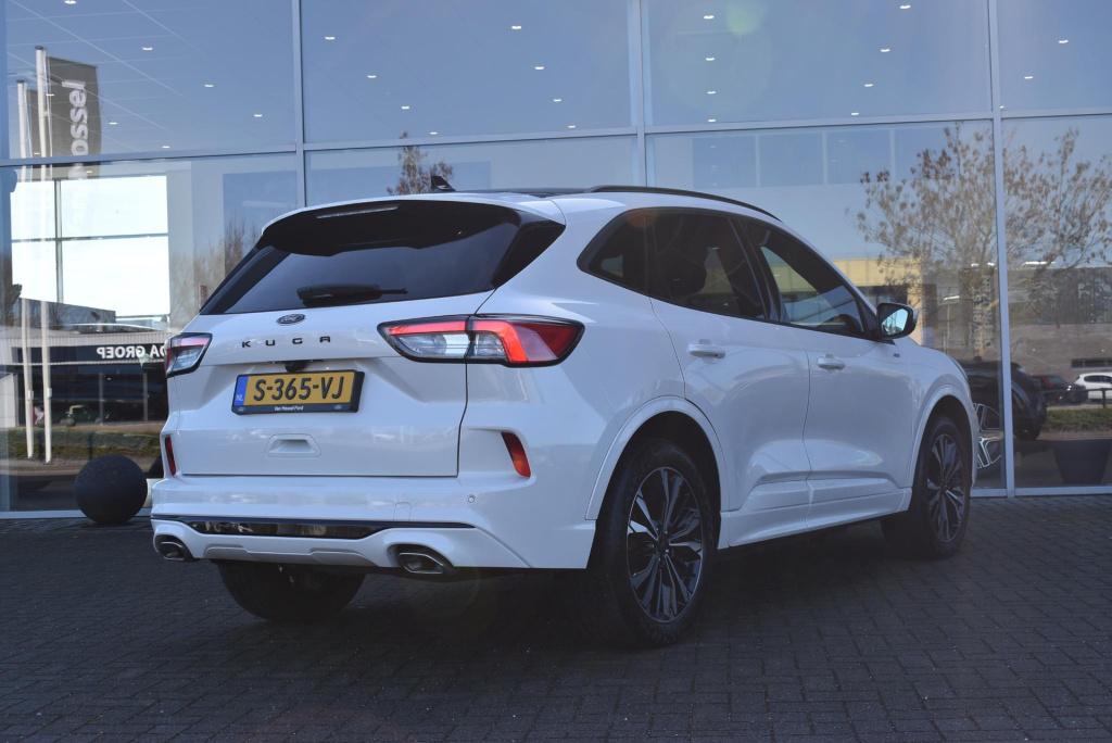 Ford Kuga 2.5 phev st-line x | panoramadak  | climate control | cruise cont